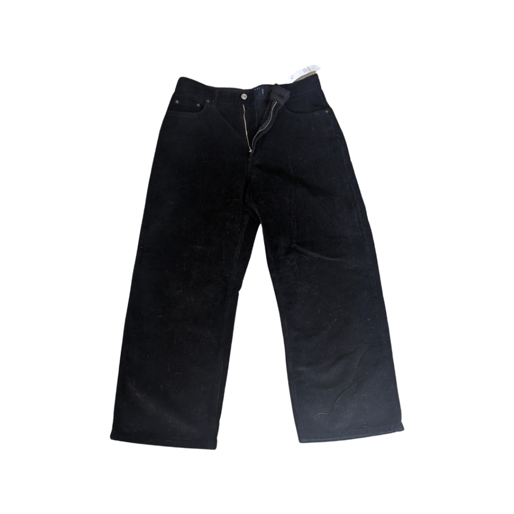 ASOS Petite Corduroy Baggy Pants
